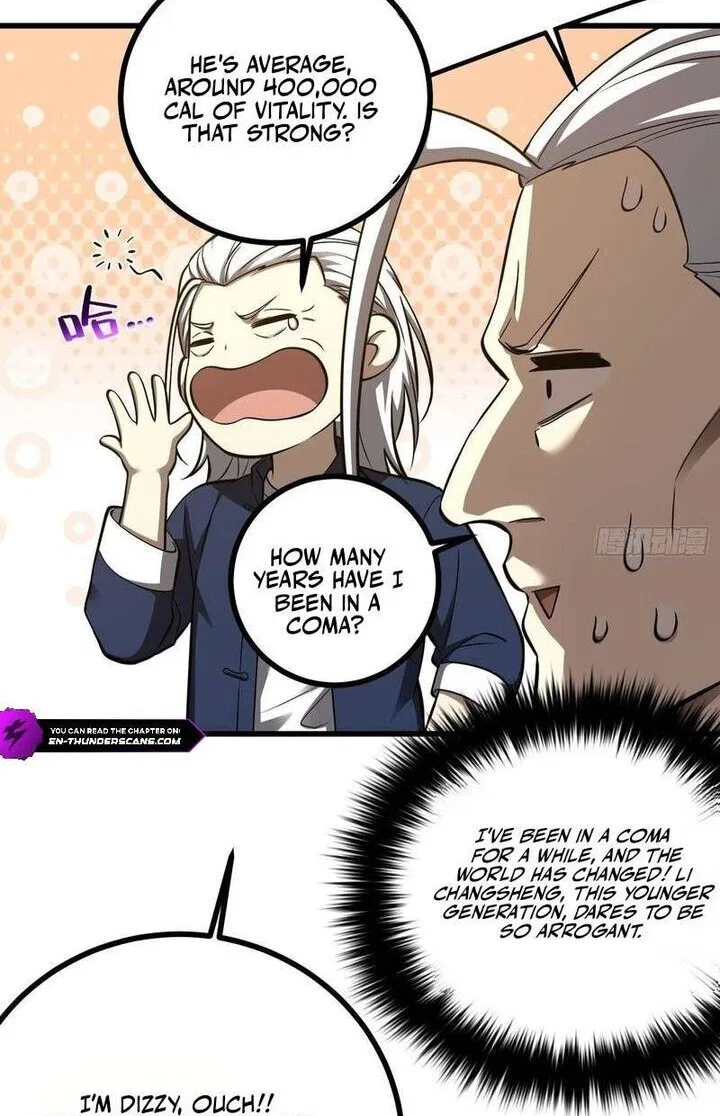 Global Martial Arts manga Chapter 369 – Page 30