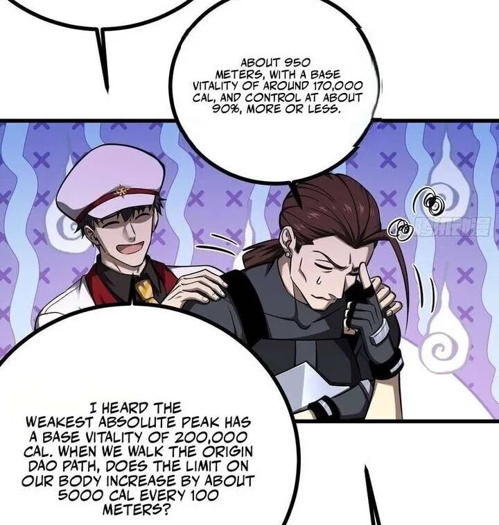 Global Martial Arts manga Chapter 369 – Page 33