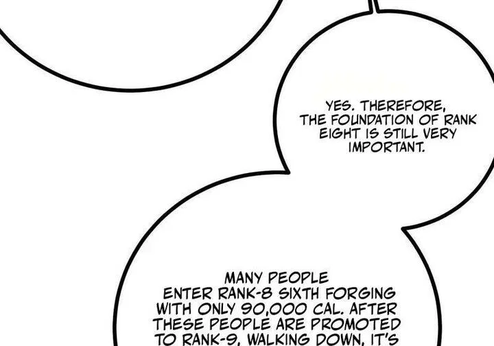 Global Martial Arts manga Chapter 369 – Page 34