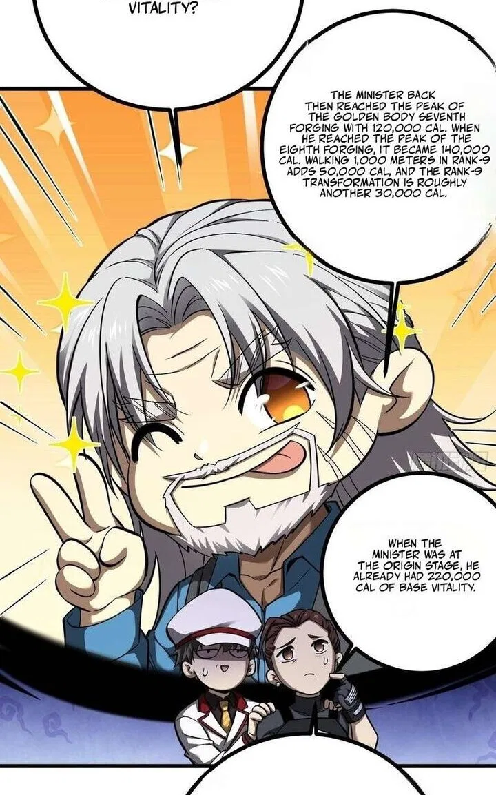 Global Martial Arts manga Chapter 369 – Page 36