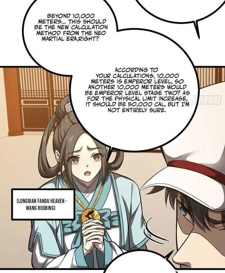 Global Martial Arts manga Chapter 369 – Page 39