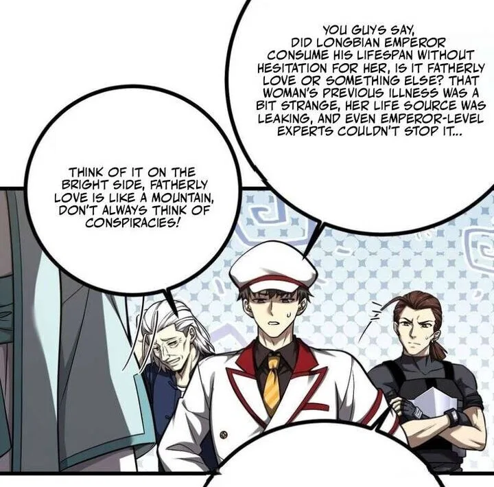Global Martial Arts manga Chapter 369 – Page 46