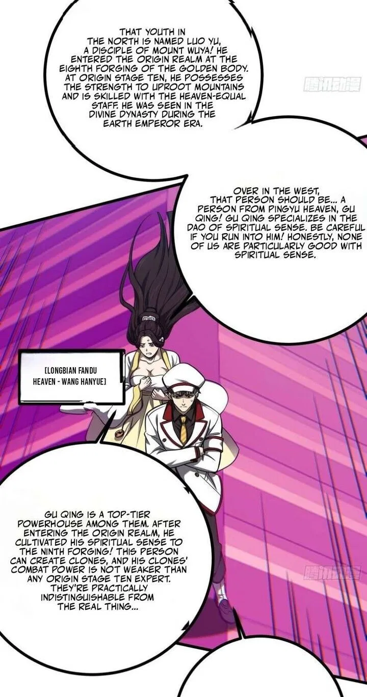 Global Martial Arts manga Chapter 369 – Page 56