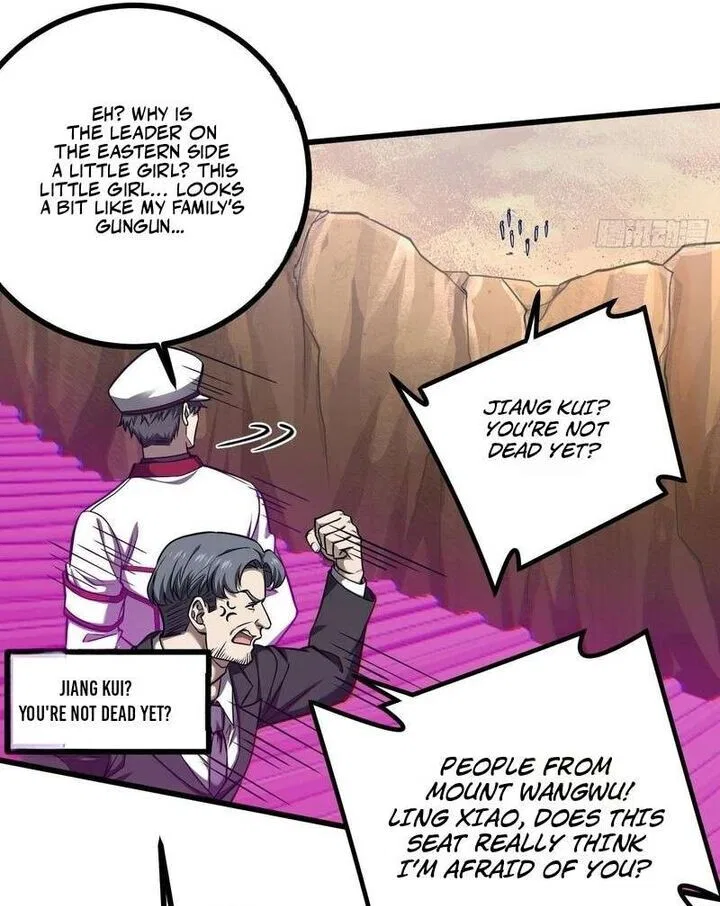 Global Martial Arts manga Chapter 369 – Page 60