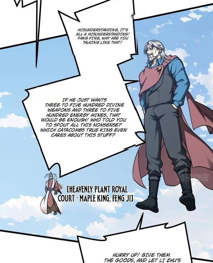 Global Martial Arts manga Chapter 369 – Page 72