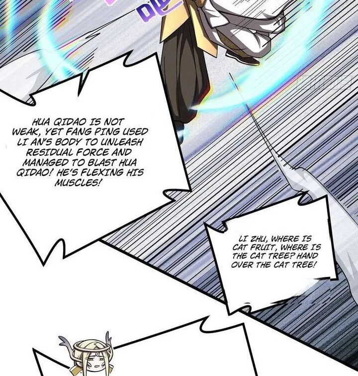 Global Martial Arts manga Chapter 369 – Page 77