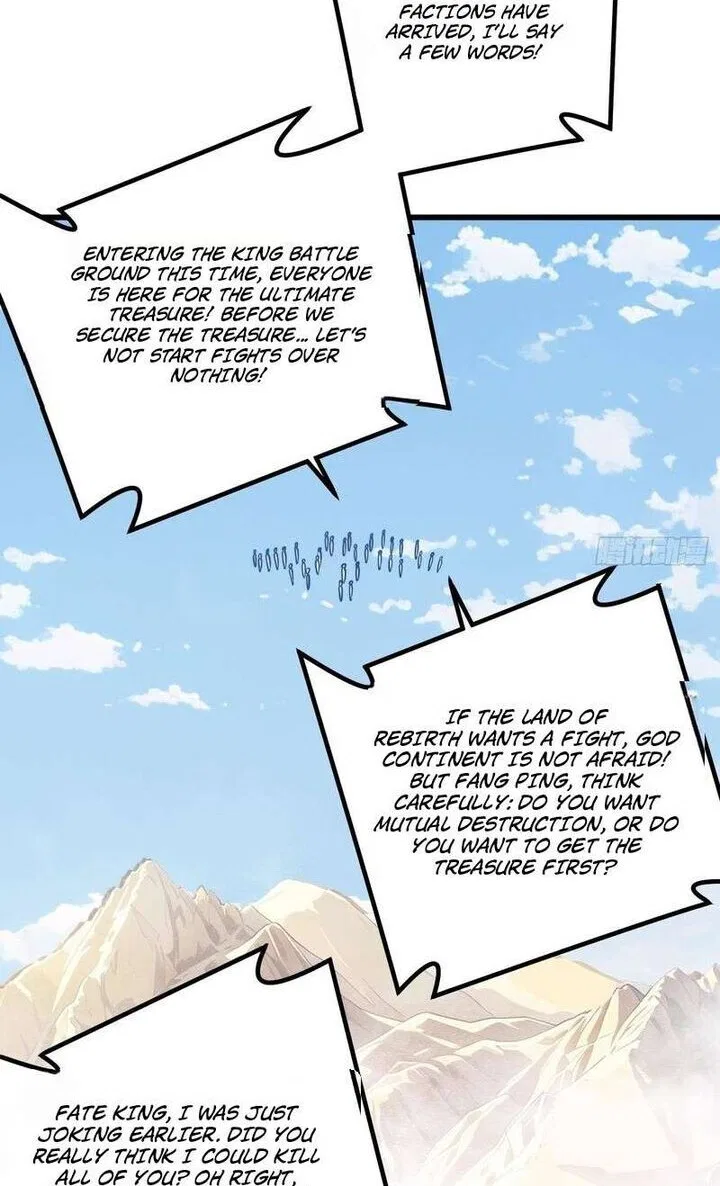 Global Martial Arts manga Chapter 369 – Page 83