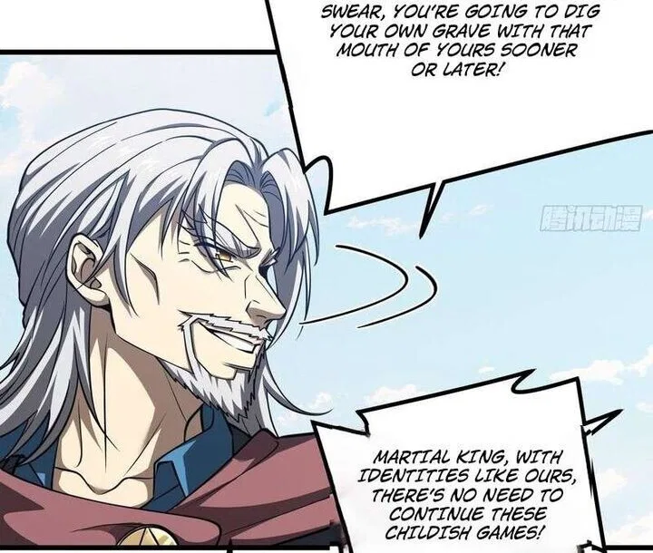 Global Martial Arts manga Chapter 369 – Page 86