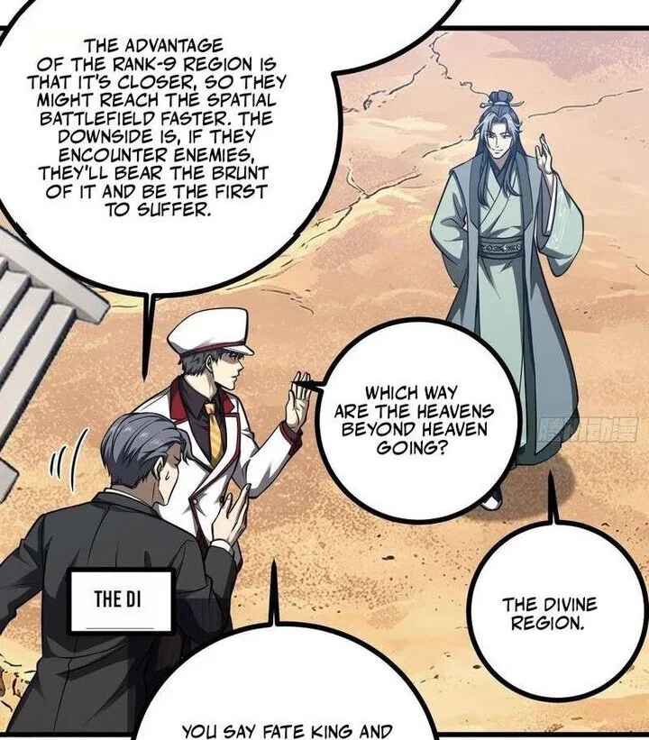 Global Martial Arts manga Chapter 369 – Page 89