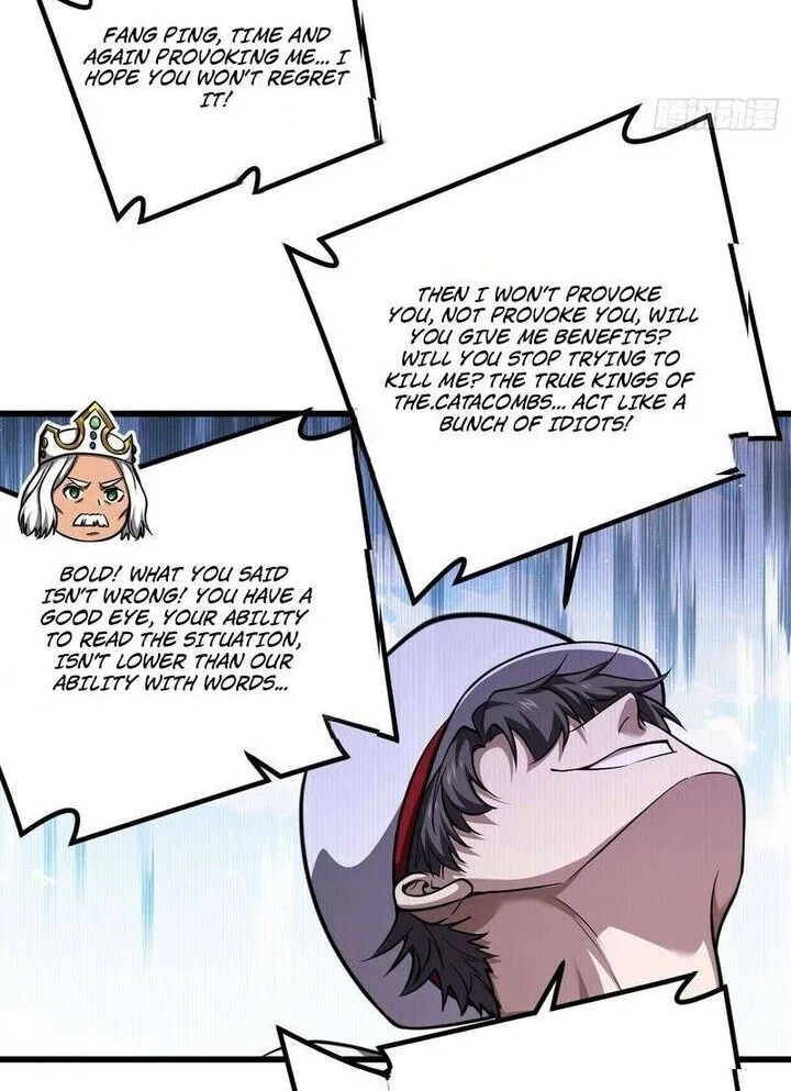 Global Martial Arts manga Chapter 369 – Page 91