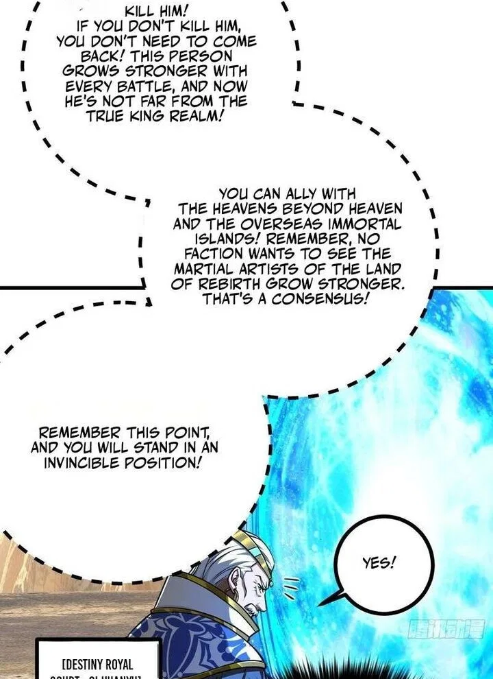 Global Martial Arts manga Chapter 369 – Page 94