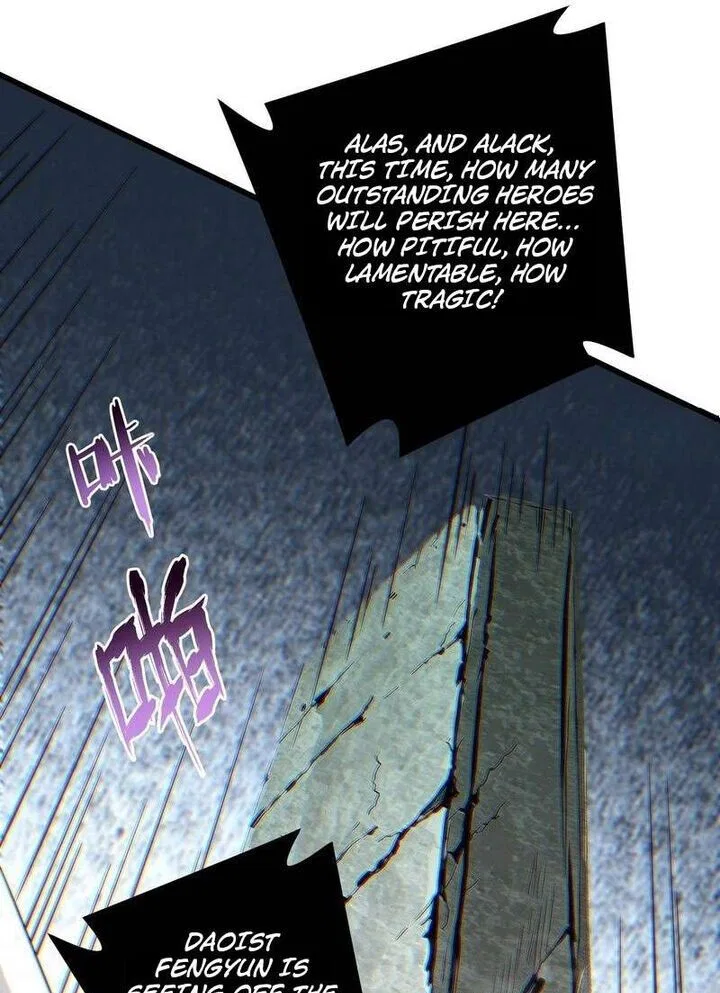 Global Martial Arts manga Chapter 369 – Page 99