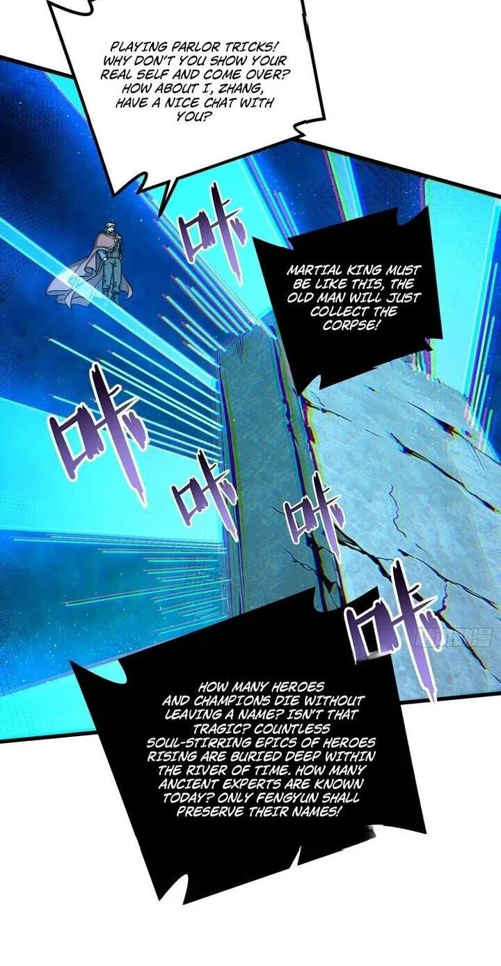 Global Martial Arts manga Chapter 369 – Page 105