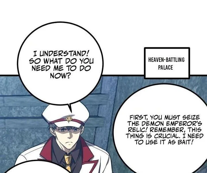 Global Martial Arts manga Chapter 368 – Page 2