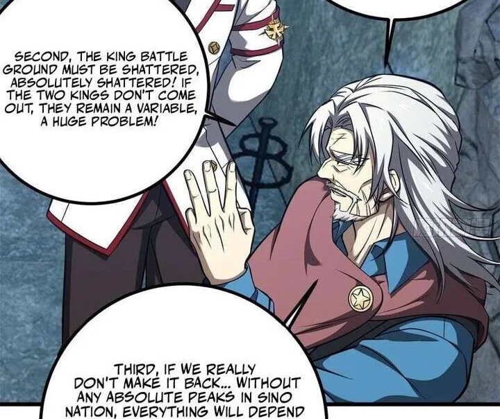 Global Martial Arts manga Chapter 368 – Page 3