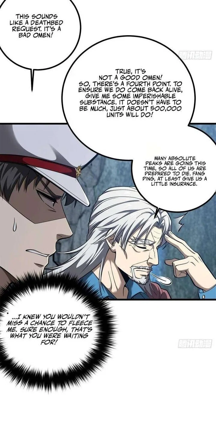 Global Martial Arts manga Chapter 368 – Page 5