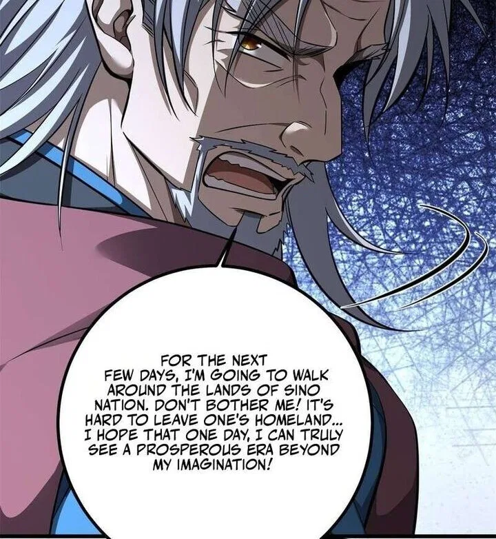 Global Martial Arts manga Chapter 368 – Page 10