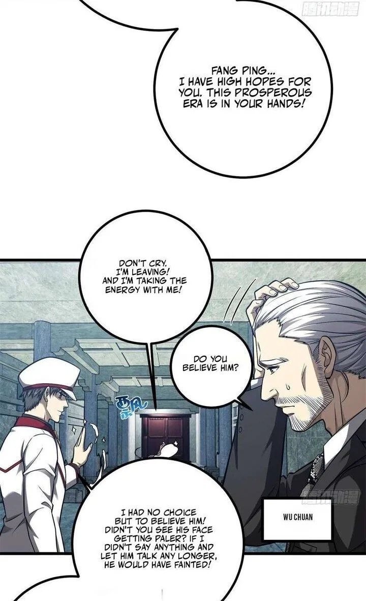 Global Martial Arts manga Chapter 368 – Page 11