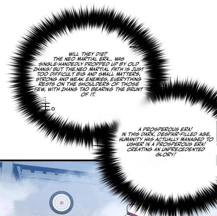 Global Martial Arts manga Chapter 368 – Page 16