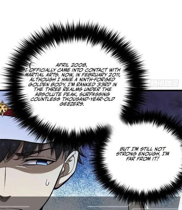 Global Martial Arts manga Chapter 368 – Page 18
