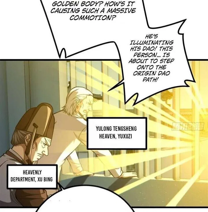 Global Martial Arts manga Chapter 368 – Page 23