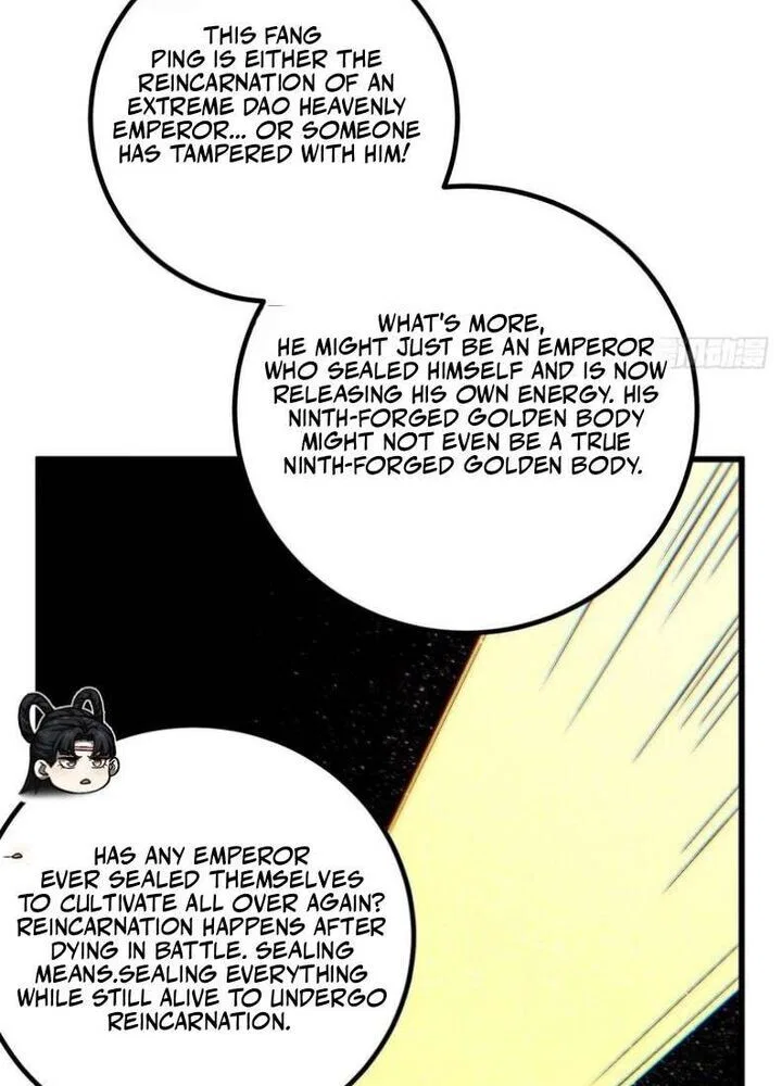 Global Martial Arts manga Chapter 368 – Page 28