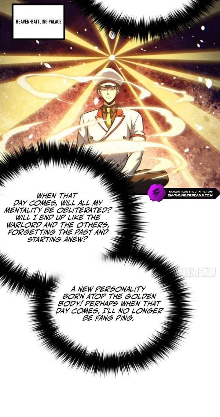 Global Martial Arts manga Chapter 368 – Page 32
