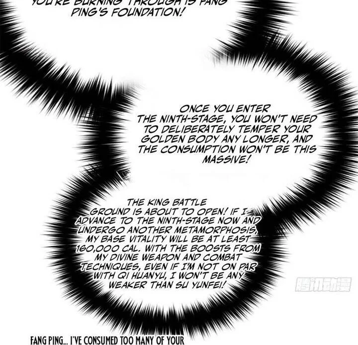 Global Martial Arts manga Chapter 368 – Page 41