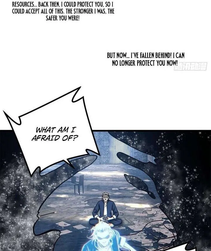 Global Martial Arts manga Chapter 368 – Page 42