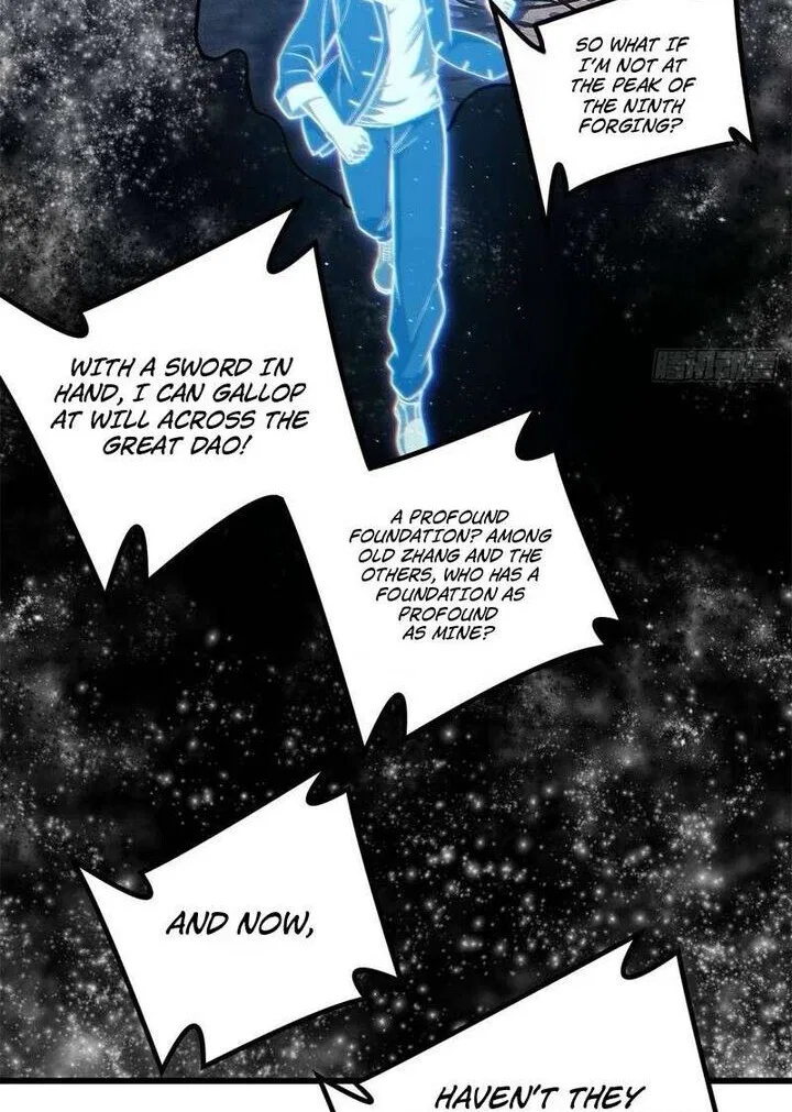 Global Martial Arts manga Chapter 368 – Page 43