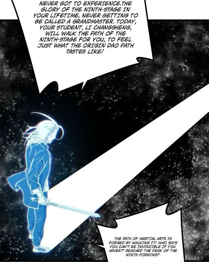 Global Martial Arts manga Chapter 368 – Page 45