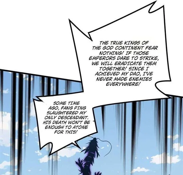 Global Martial Arts manga Chapter 368 – Page 54