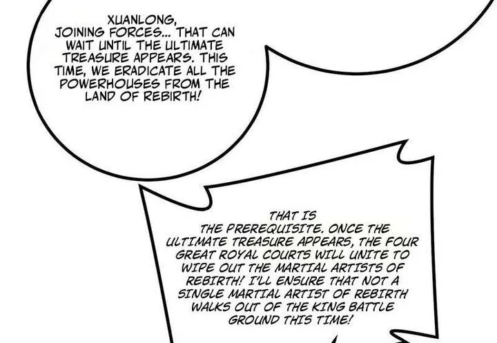 Global Martial Arts manga Chapter 368 – Page 58