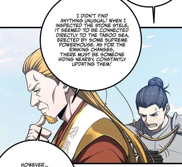 Global Martial Arts manga Chapter 368 – Page 60
