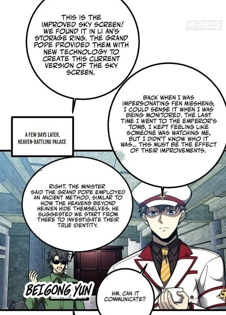 Global Martial Arts manga Chapter 368 – Page 66