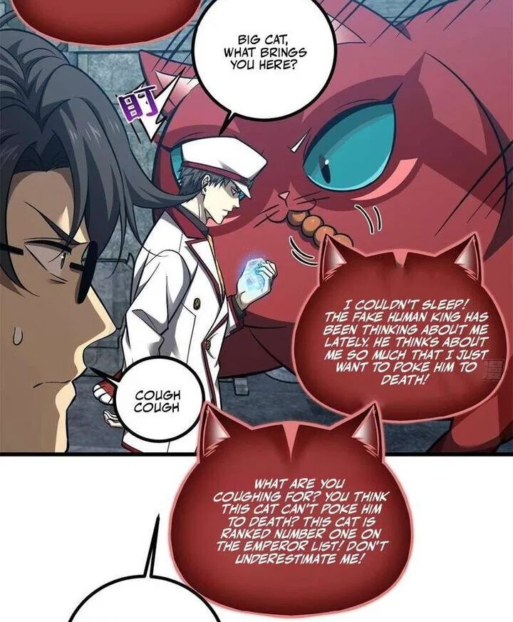 Global Martial Arts manga Chapter 368 – Page 69