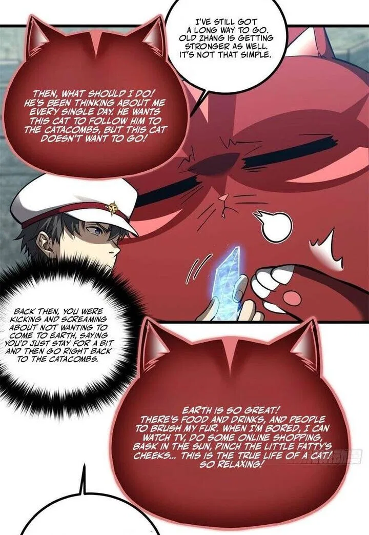 Global Martial Arts manga Chapter 368 – Page 71