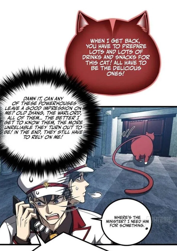 Global Martial Arts manga Chapter 368 – Page 84