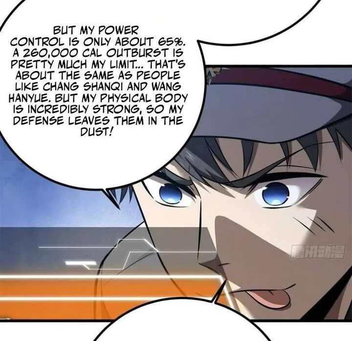 Global Martial Arts manga Chapter 368 – Page 90