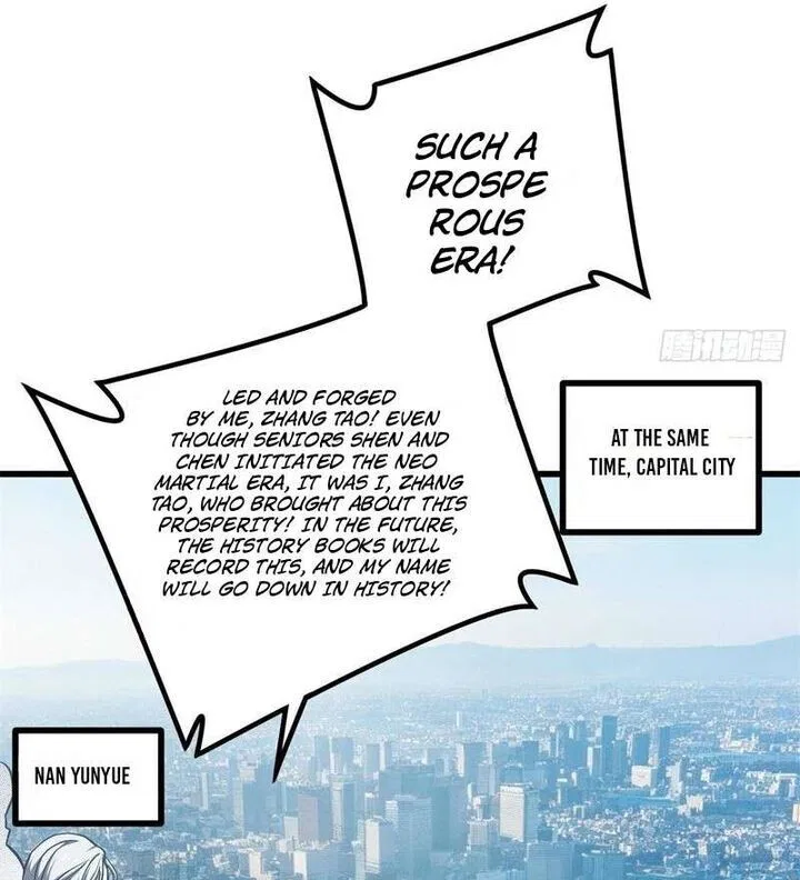 Global Martial Arts manga Chapter 368 – Page 93