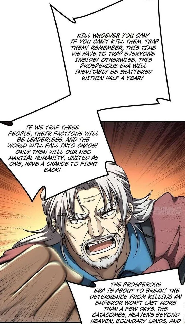 Global Martial Arts manga Chapter 368 – Page 96
