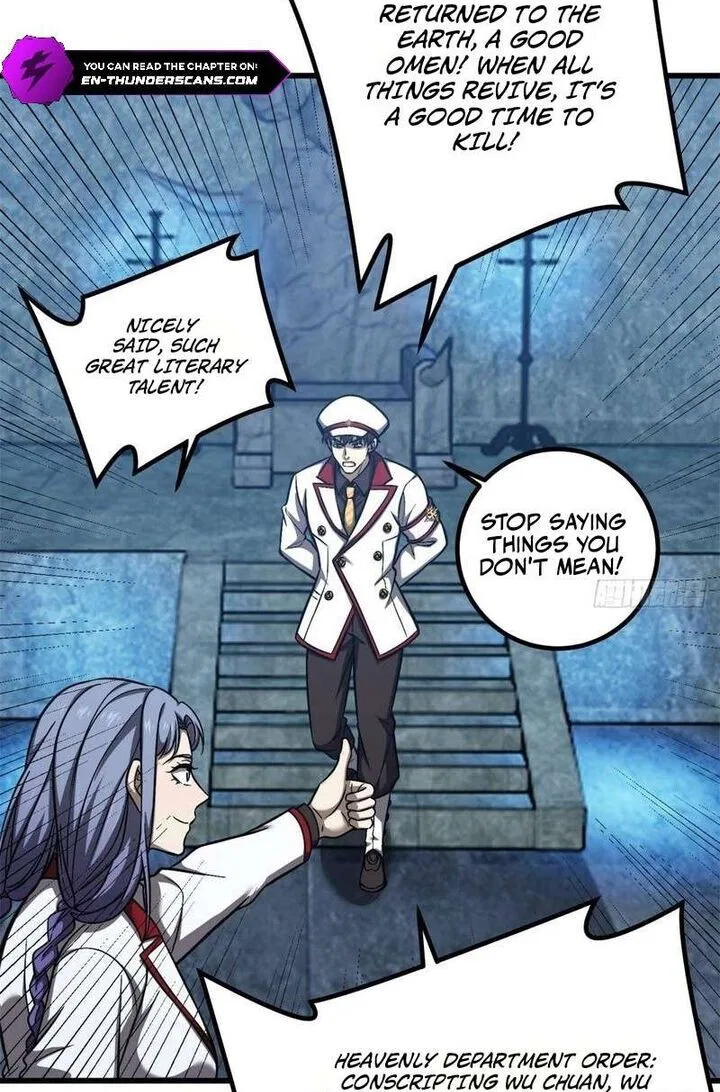 Global Martial Arts manga Chapter 368 – Page 103