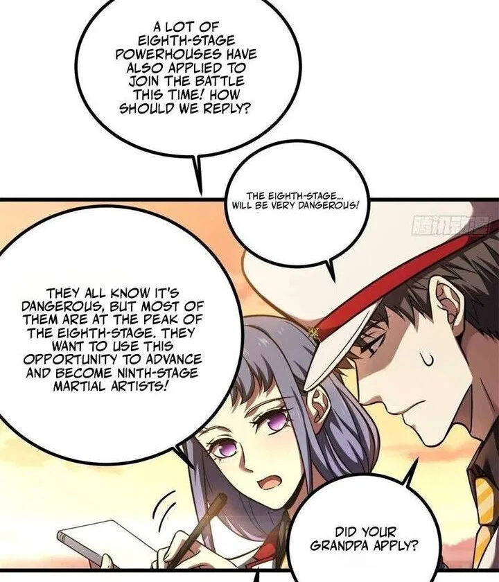 Global Martial Arts manga Chapter 368 – Page 106