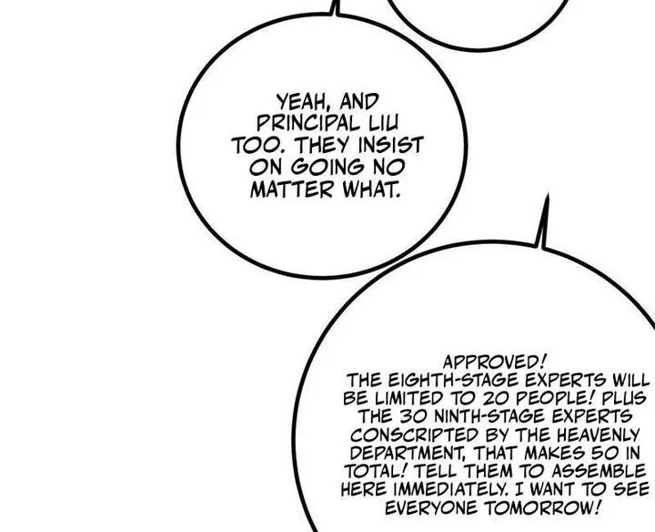 Global Martial Arts manga Chapter 368 – Page 107