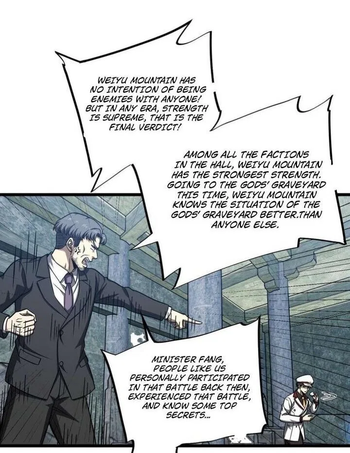 Global Martial Arts manga Chapter 367 – Page 3
