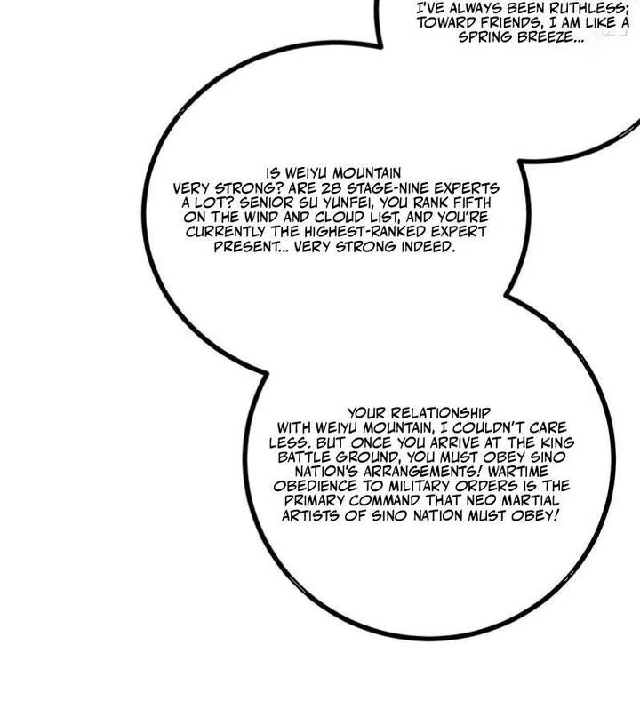 Global Martial Arts manga Chapter 367 – Page 10