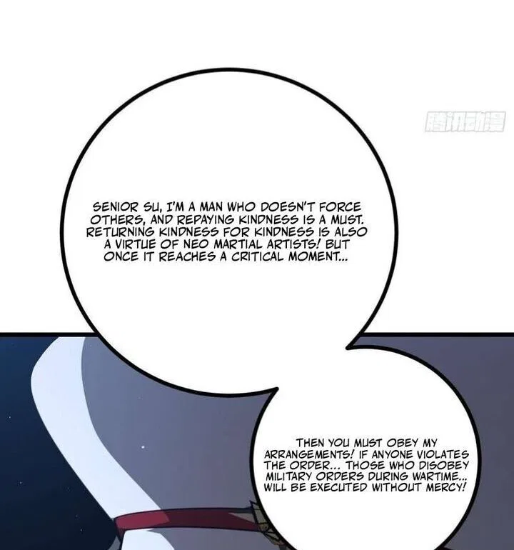 Global Martial Arts manga Chapter 367 – Page 11