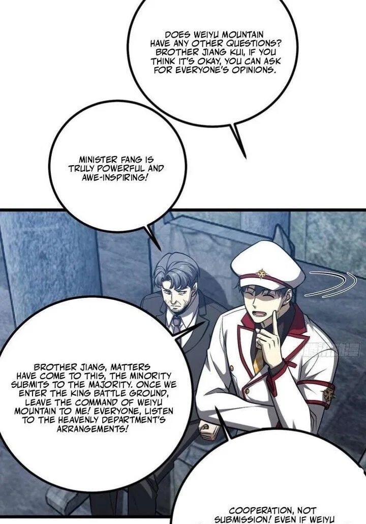 Global Martial Arts manga Chapter 367 – Page 14