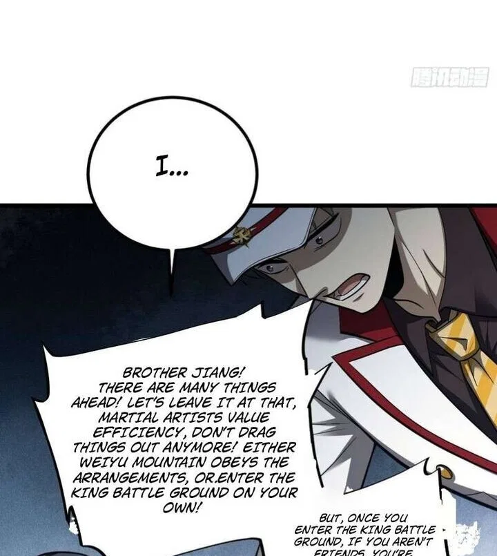 Global Martial Arts manga Chapter 367 – Page 16