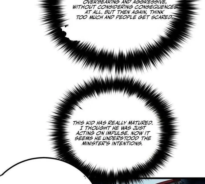 Global Martial Arts manga Chapter 367 – Page 19